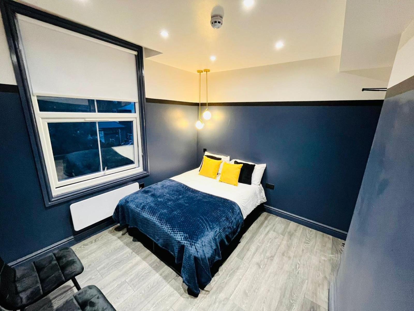 London 39 Blue House Luxury Ensuite Ideal For Tourists Exterior photo