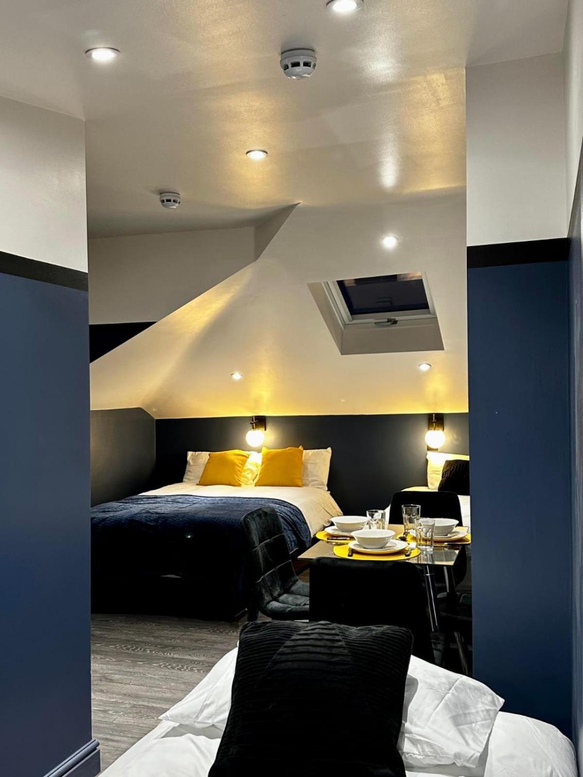 London 39 Blue House Luxury Ensuite Ideal For Tourists Exterior photo