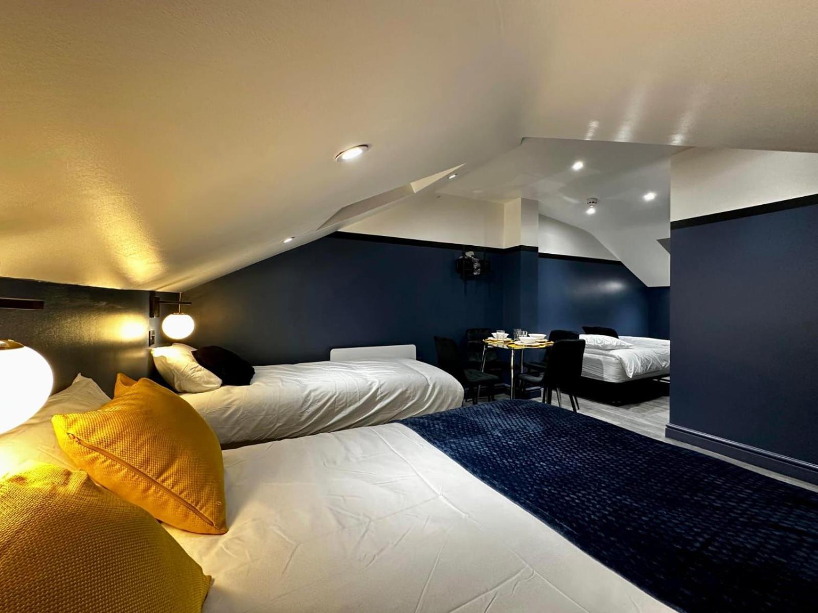 London 39 Blue House Luxury Ensuite Ideal For Tourists Exterior photo