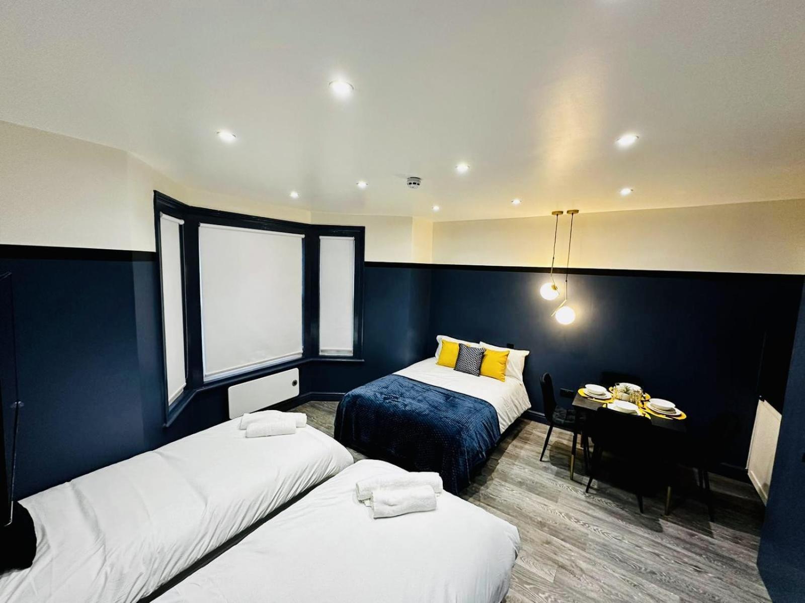 London 39 Blue House Luxury Ensuite Ideal For Tourists Exterior photo